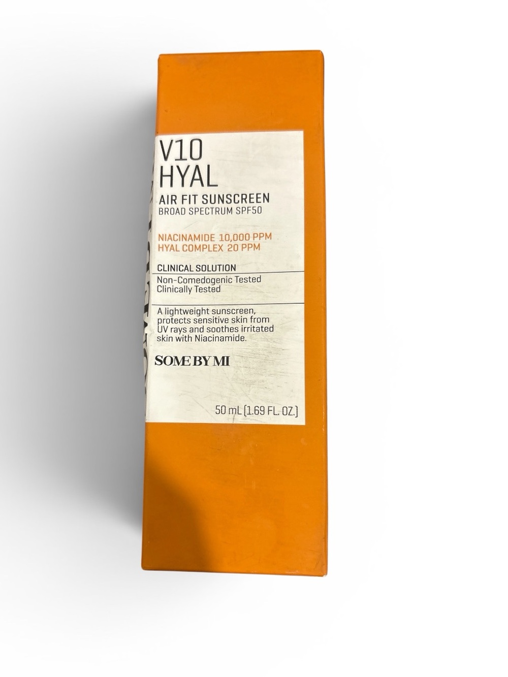 SOME BY MI V10 HYAL Air Fit Sunscreen